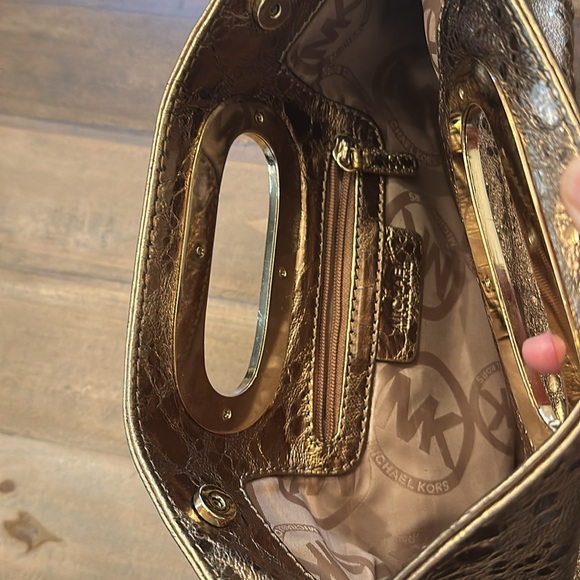 Michael Kors Clutch Purse - Picture 6 of 9